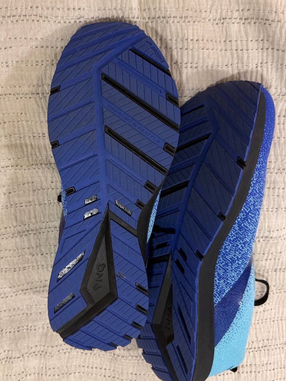 Brooks Revel 5 Running Shoe Men Size 14 Medium - Picture 16 of 16